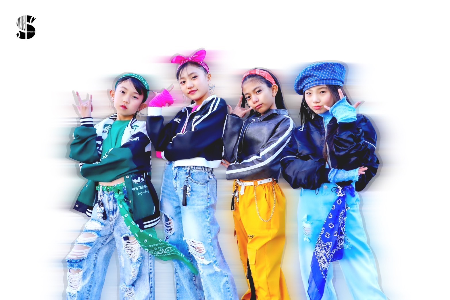 Sakura Bloom Superiors - Harmonize Conpany